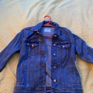 Blue Jean Jacket from Old Navy Size Small